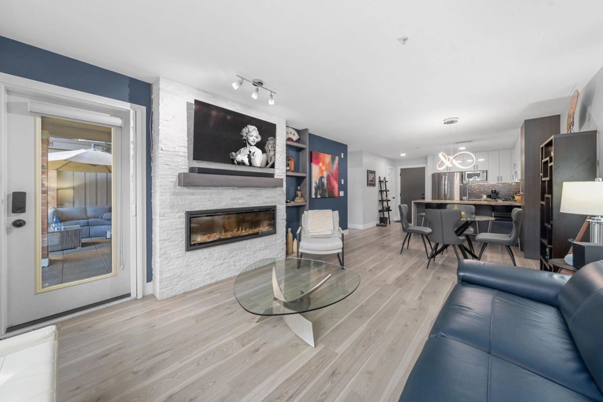 Loft / Bonus Room Photo of 109 400 Klahanie Drive, Port Moody, BC