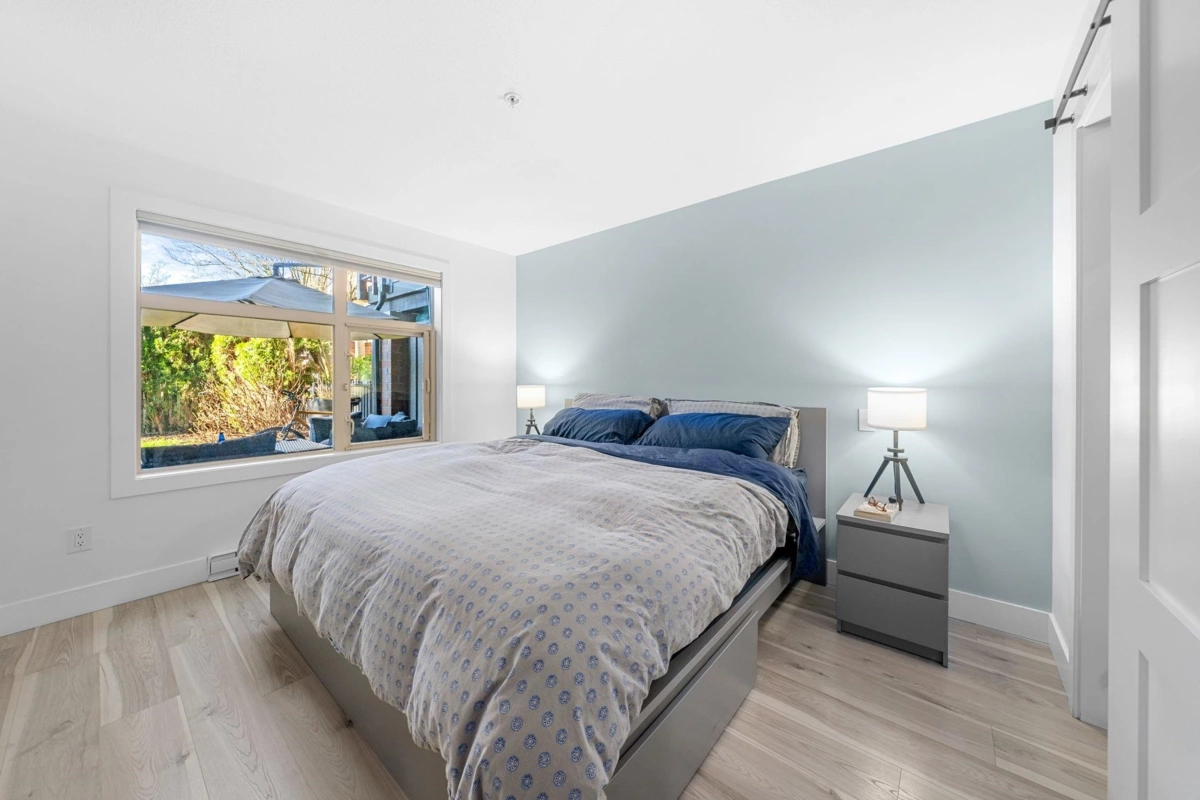 Mudroom Photo of 109 400 Klahanie Drive, Port Moody, BC