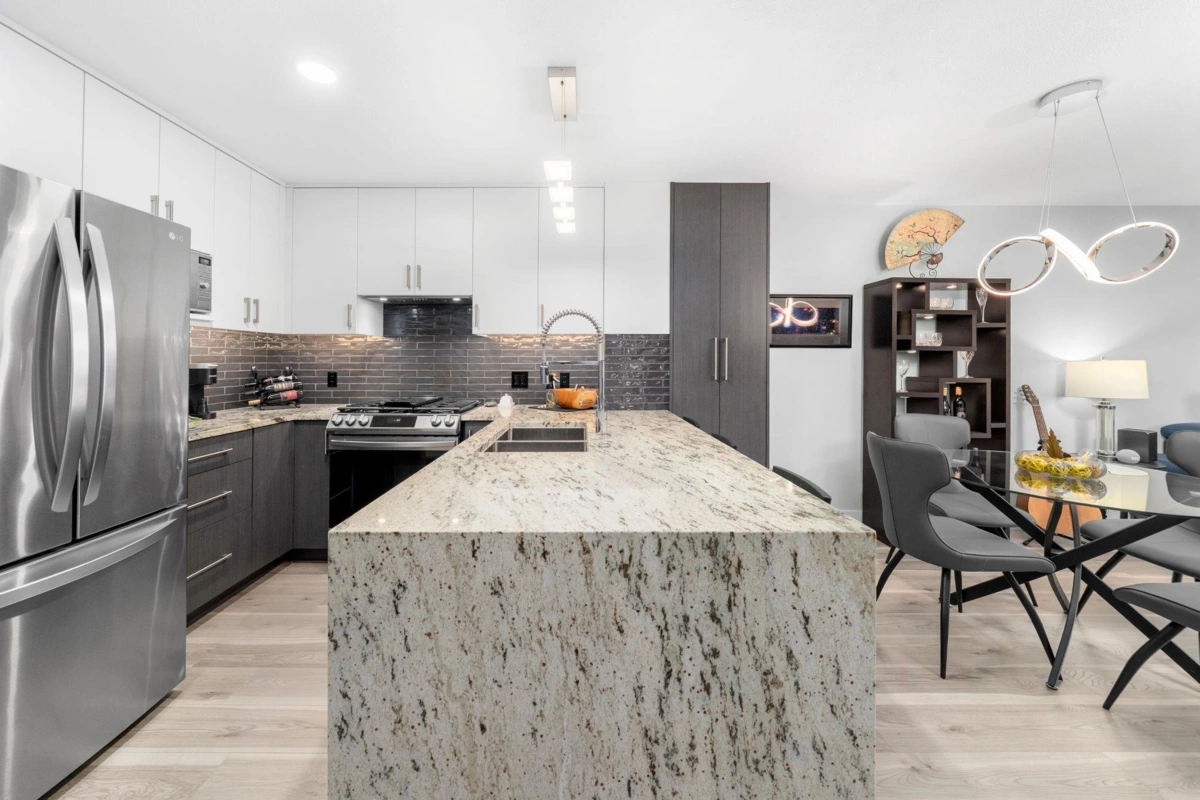 Pantry Photo of 109 400 Klahanie Drive, Port Moody, BC