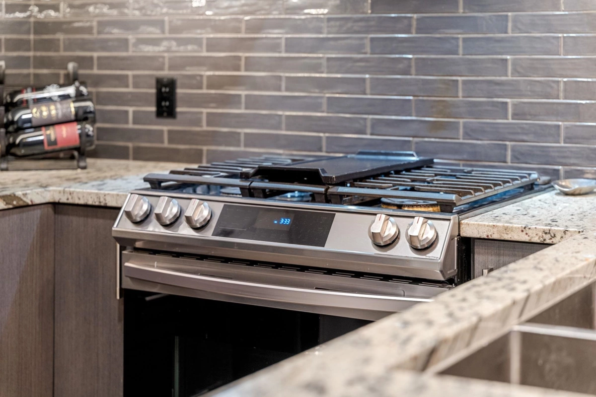 Primary Bedroom Photo of 109 400 Klahanie Drive, Port Moody, BC