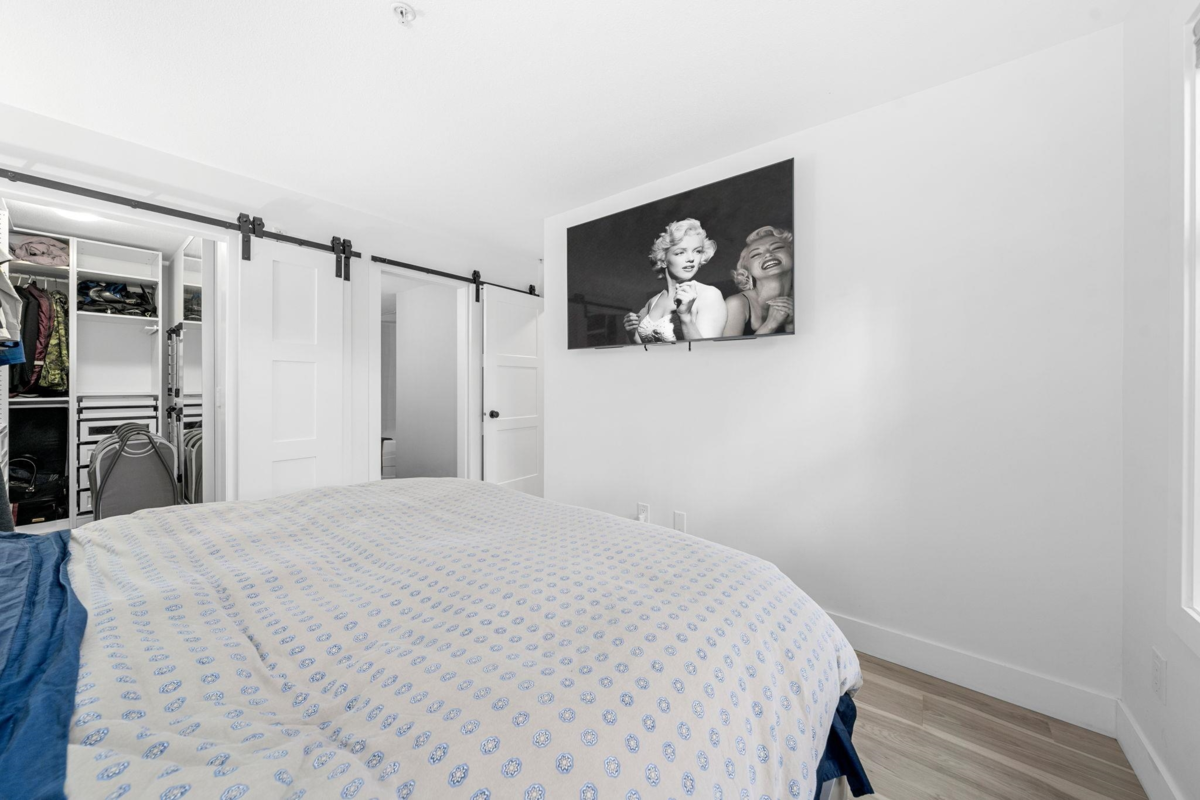 Staircase Photo of 109 400 Klahanie Drive, Port Moody, BC