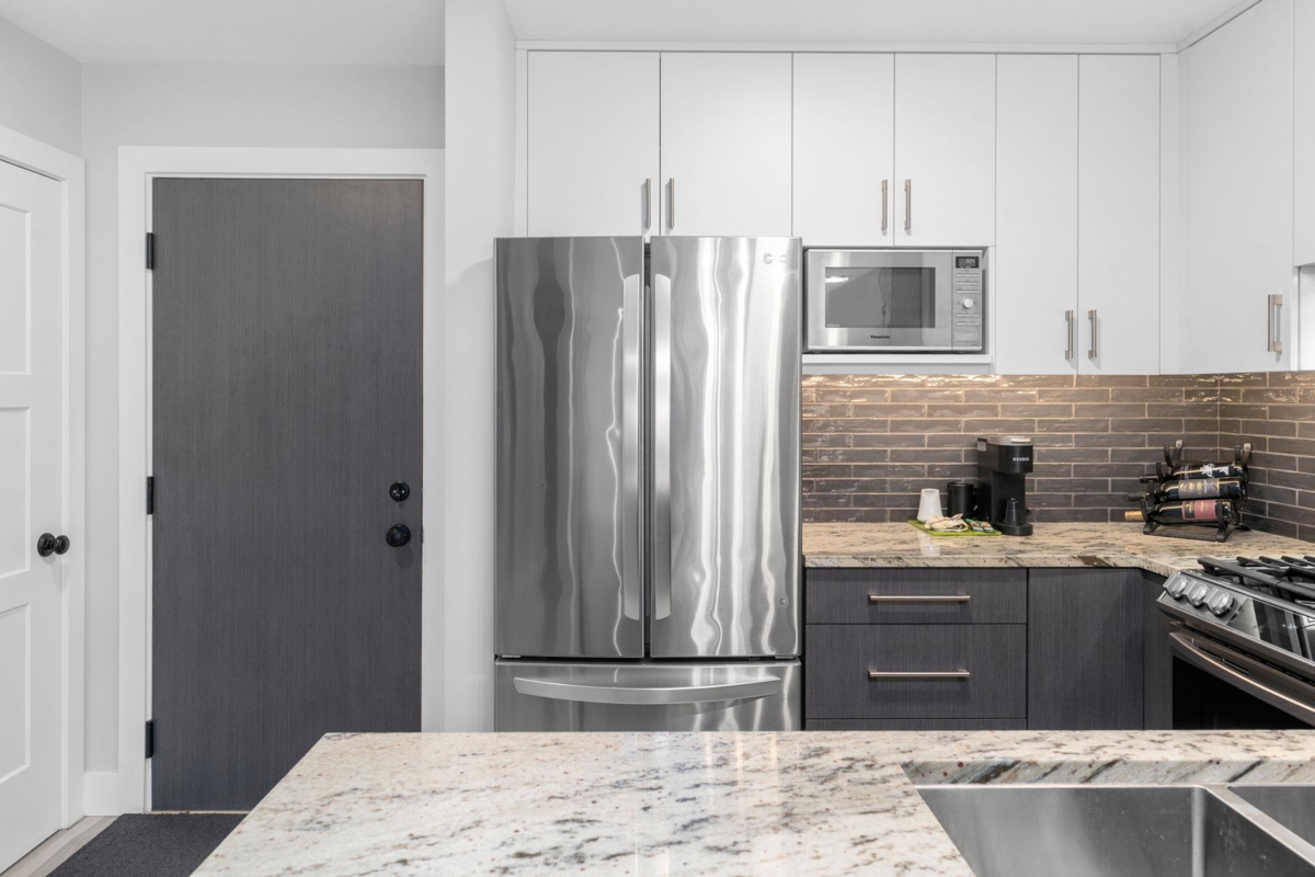 Walk-In Closet Photo of 109 400 Klahanie Drive, Port Moody, BC