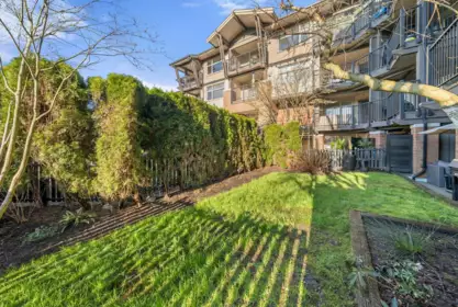 109 400 Klahanie Drive, Port Moody, BC, Port Moody — Apartment/Condo for sale