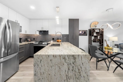 Pantry Photo of 109 400 Klahanie Drive, Port Moody, BC