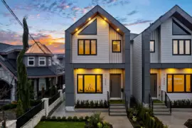 1 4849 Shepherd Street, Burnaby, BC