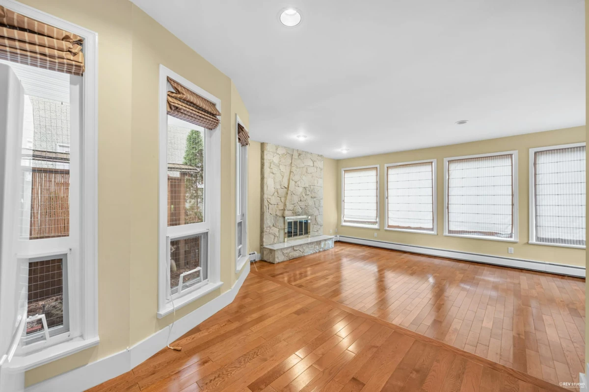 Backyard Photo of 3191 W 23rd Avenue, Vancouver, BC