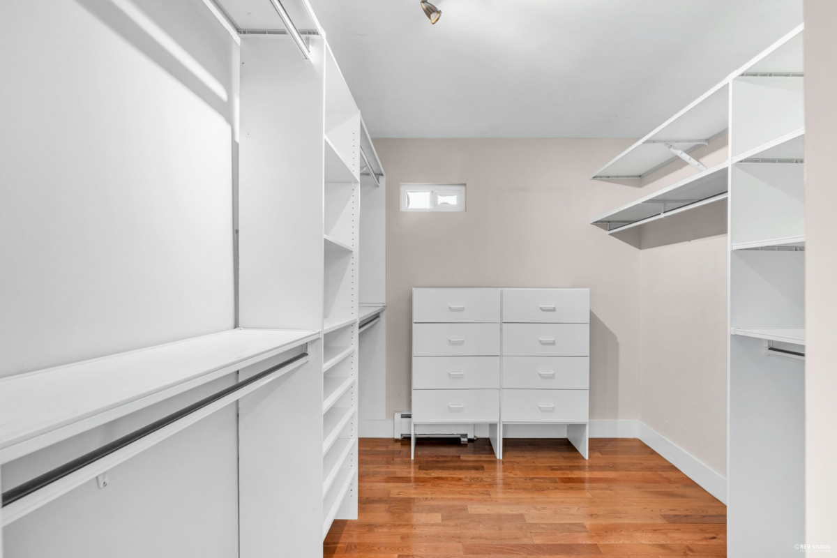 Basement Recreation Room Photo of 3191 W 23rd Avenue, Vancouver, BC