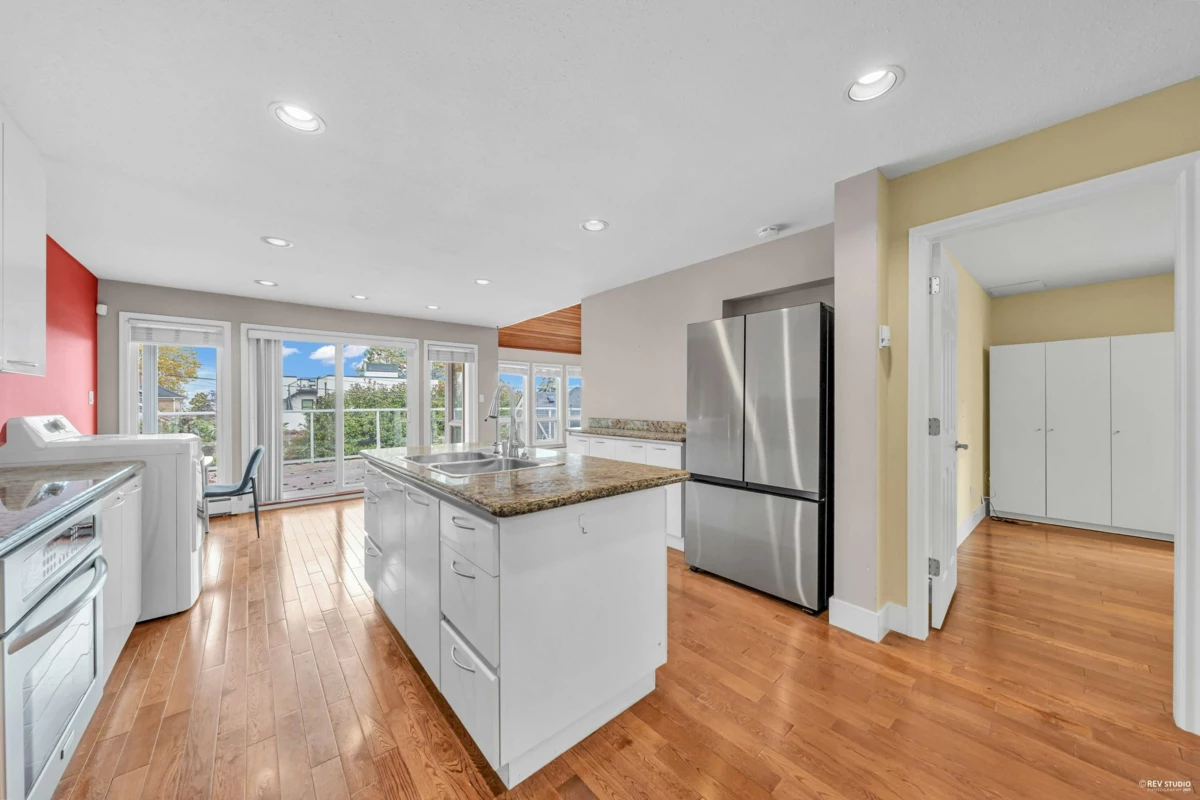 Bedroom 3 Photo of 3191 W 23rd Avenue, Vancouver, BC