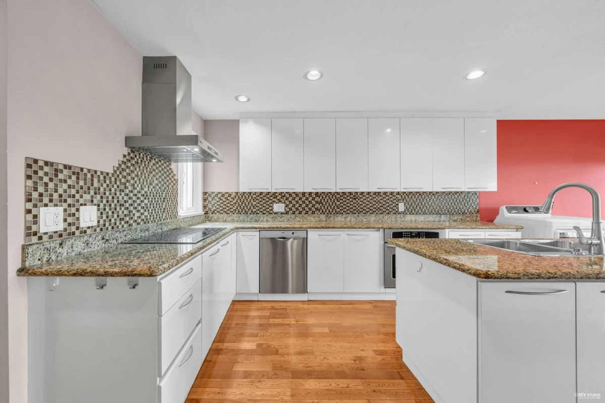 Bedroom 4 Photo of 3191 W 23rd Avenue, Vancouver, BC