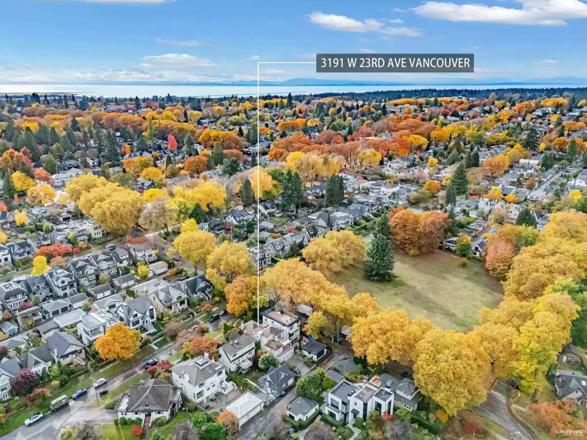 Dining Area Photo of 3191 W 23rd Avenue, Vancouver, BC
