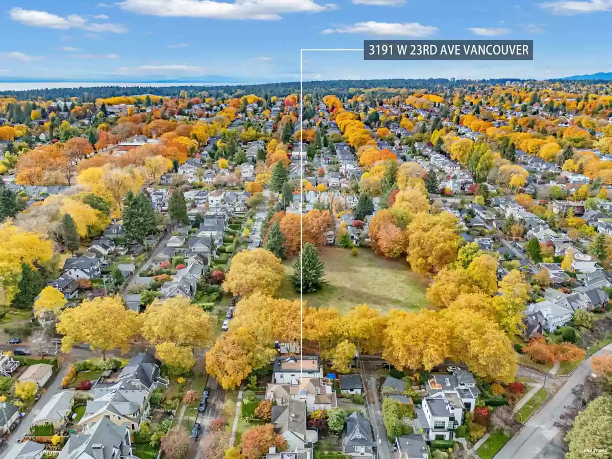 Family Room Photo of 3191 W 23rd Avenue, Vancouver, BC