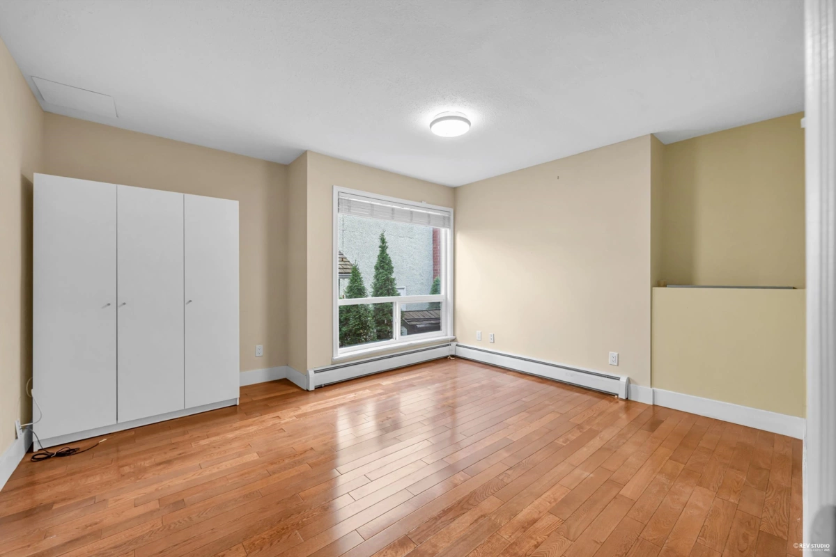 Garage Interior Photo of 3191 W 23rd Avenue, Vancouver, BC