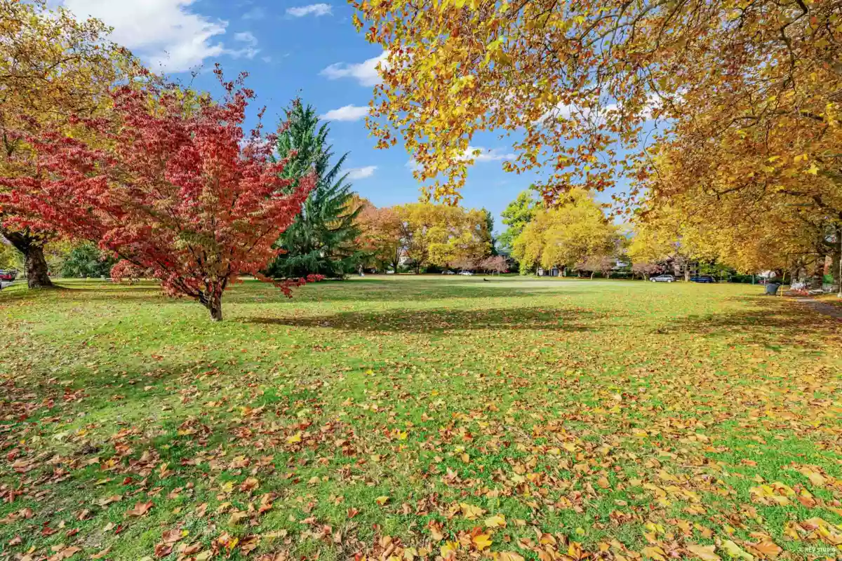 Neighborhood Park Photo Near 3191 W 23rd Avenue, Vancouver, BC