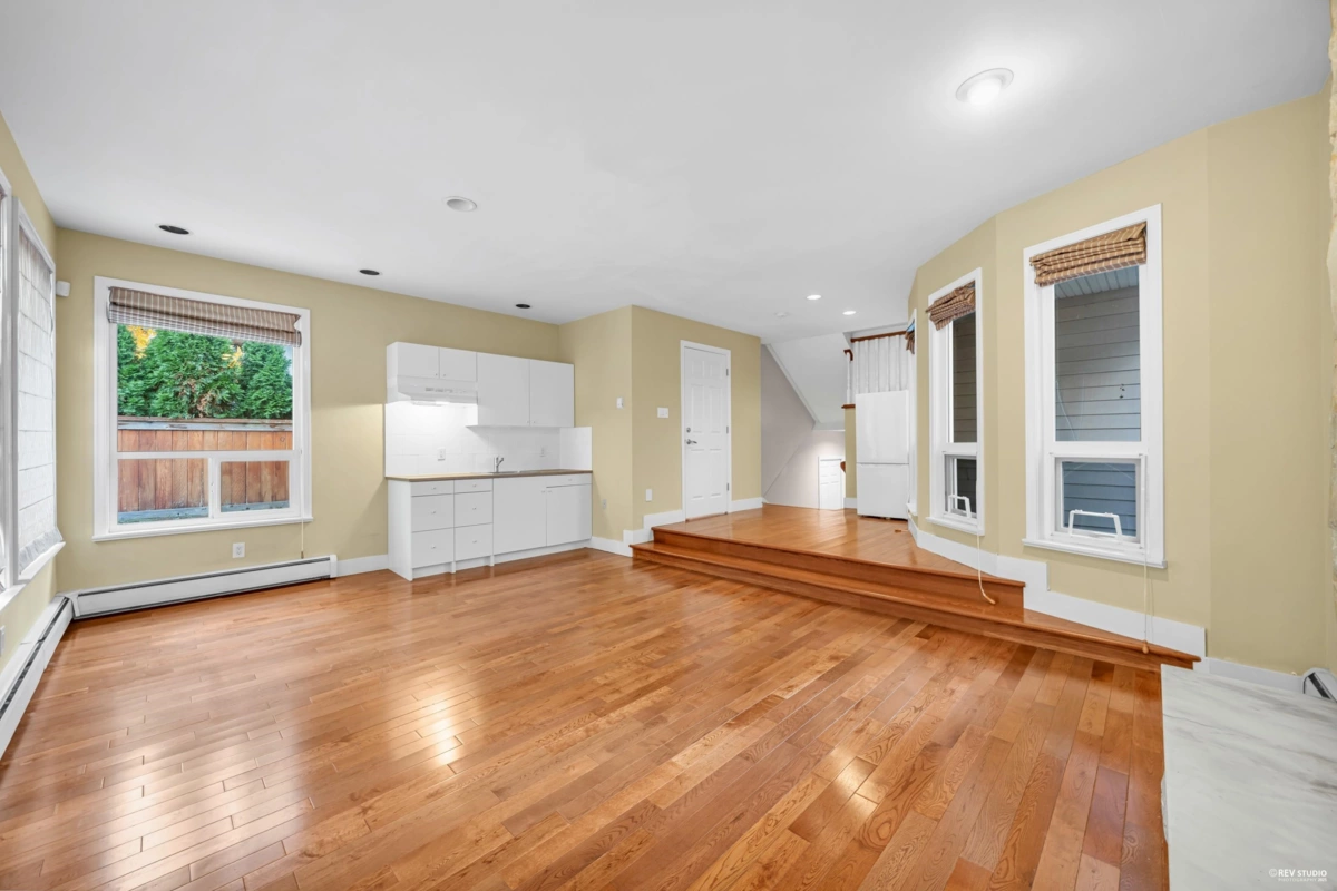 Outdoor Deck Photo of 3191 W 23rd Avenue, Vancouver, BC