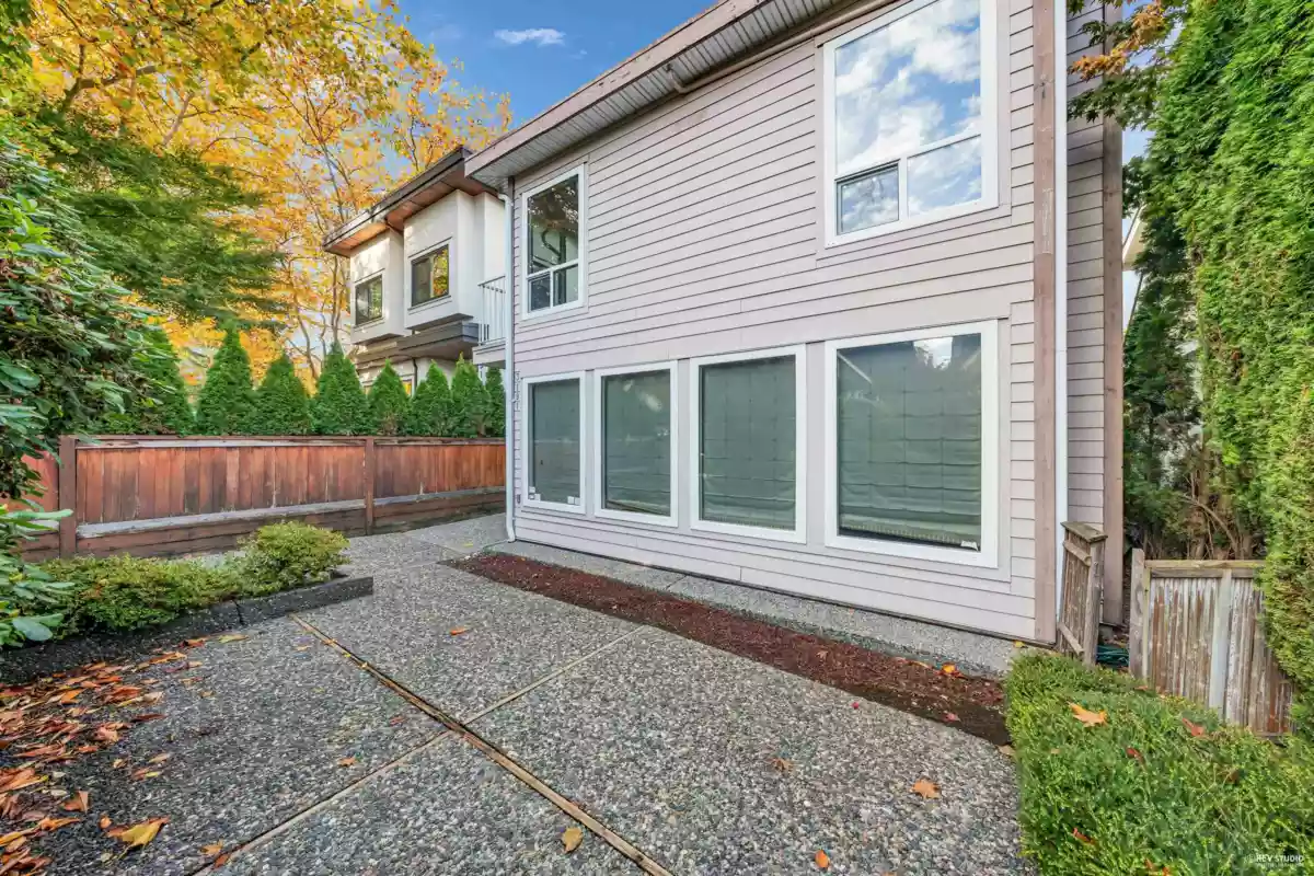 Outdoor Kitchen Photo of 3191 W 23rd Avenue, Vancouver, BC