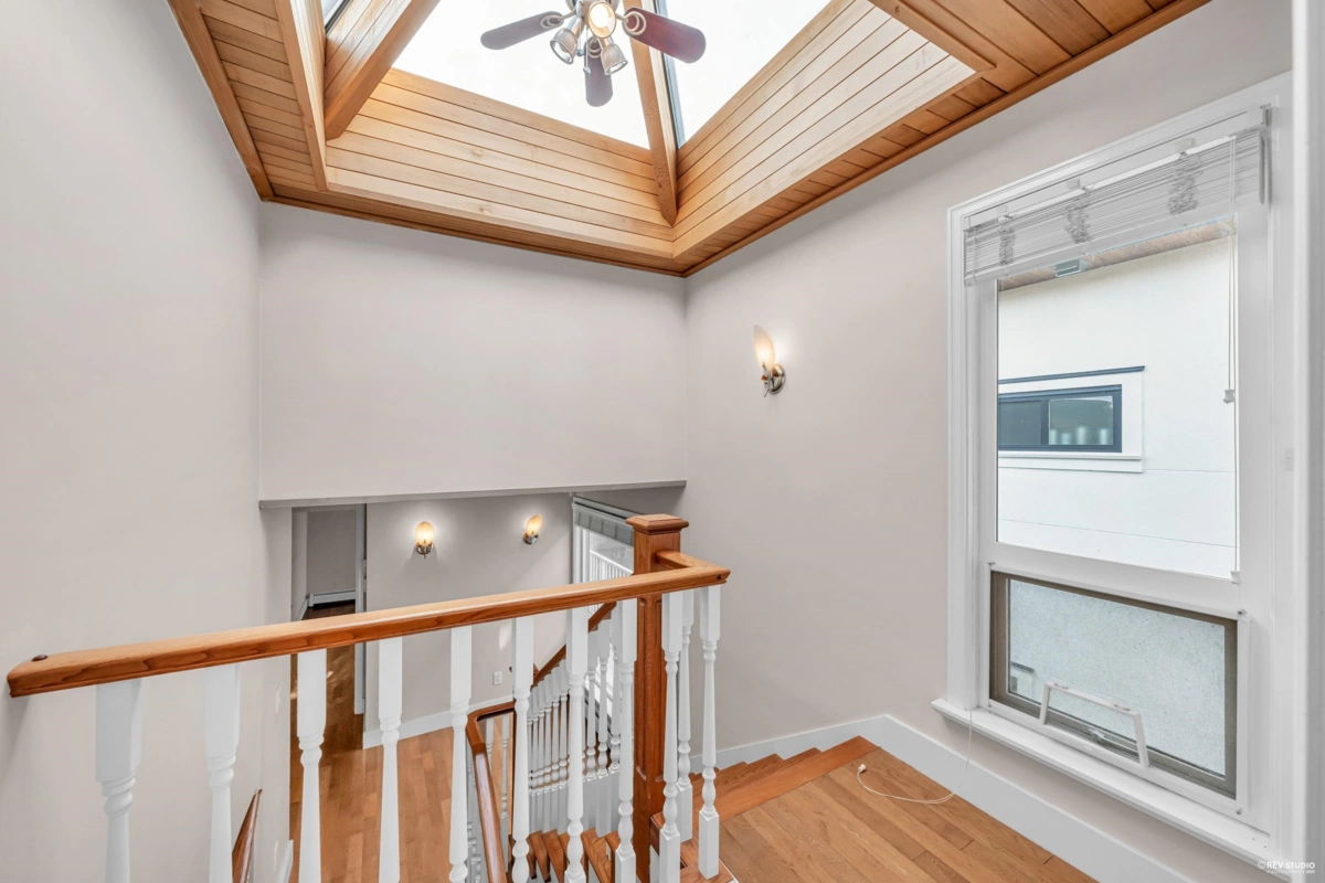 Staircase Photo of 3191 W 23rd Avenue, Vancouver, BC
