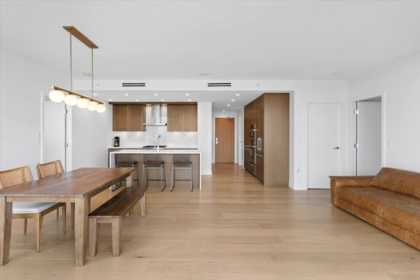 Pantry Photo of 604 1439 George Street, White Rock, BC