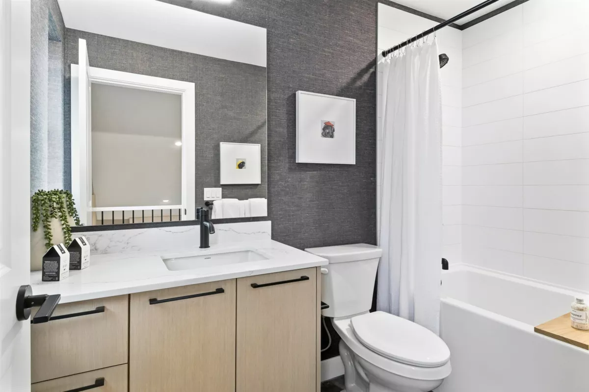 Basement Recreation Room Photo of 2875 Jersey Place, Abbotsford, BC