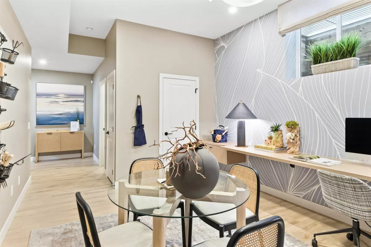 Entry Foyer Photo of 2875 Jersey Place, Abbotsford, BC