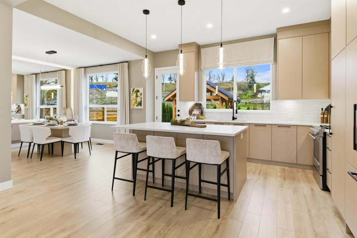 Kitchen Photo of 2875 Jersey Place, Abbotsford, BC