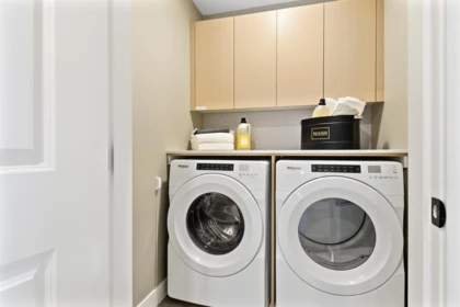 Laundry Room Photo of 2875 Jersey Place, Abbotsford, BC