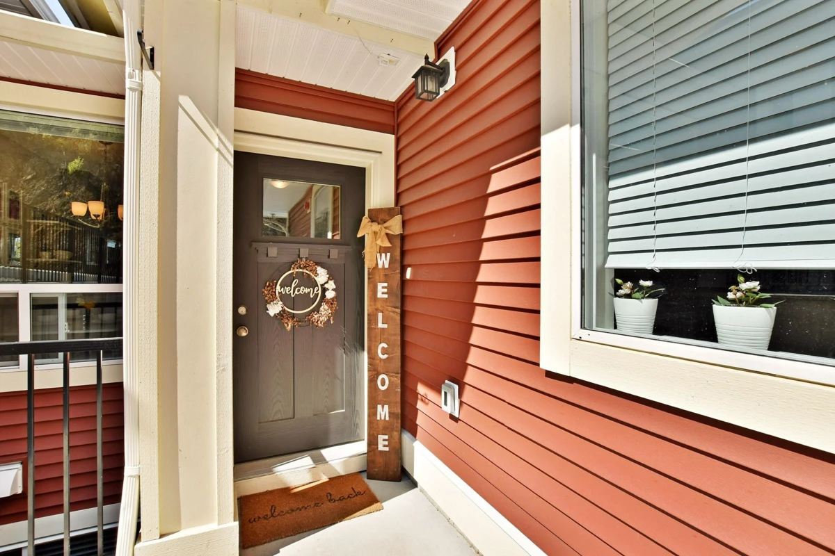 Exterior Rear Photo of 139 6026 Lindeman Street, Chilliwack, BC