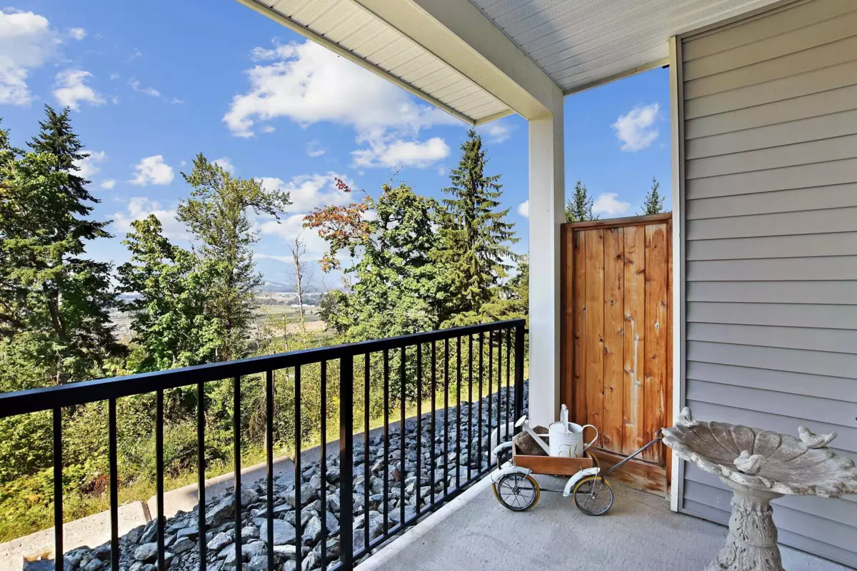 Garage Interior Photo of 139 6026 Lindeman Street, Chilliwack, BC