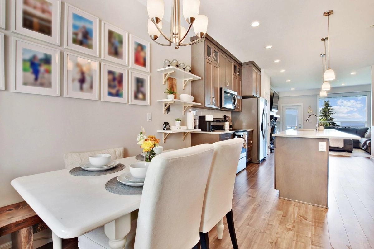 Living Room Photo of 139 6026 Lindeman Street, Chilliwack, BC