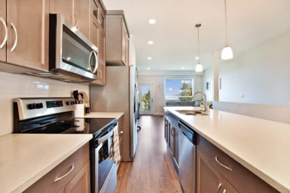 Kitchen Photo of 139 6026 Lindeman Street, Chilliwack, BC