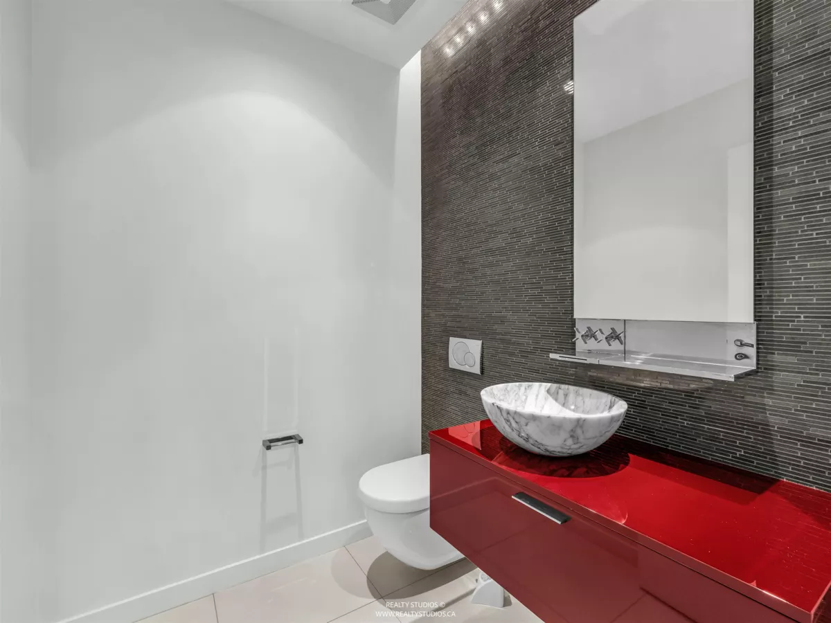 Bedroom 4 Photo of 1301 277 Thurlow Street, Vancouver, BC