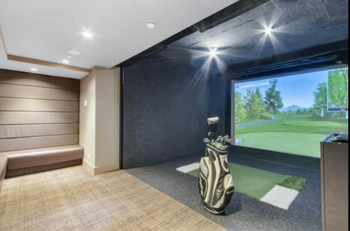 Laundry Room Photo of 1301 277 Thurlow Street, Vancouver, BC