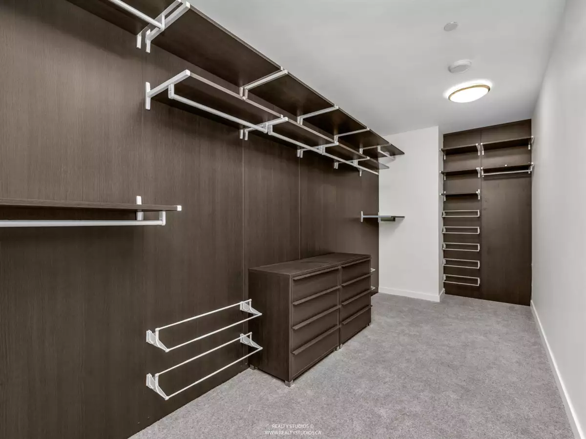 Primary Bedroom Photo of 1301 277 Thurlow Street, Vancouver, BC