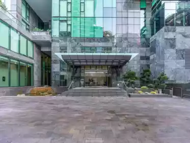 Outdoor Patio Photo of 1301 277 Thurlow Street, Vancouver, BC