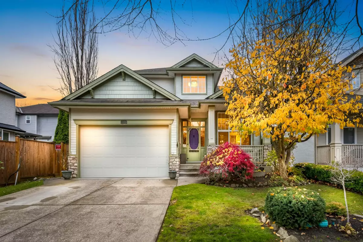 Aerial View of 16728 62a Avenue, Surrey, BC