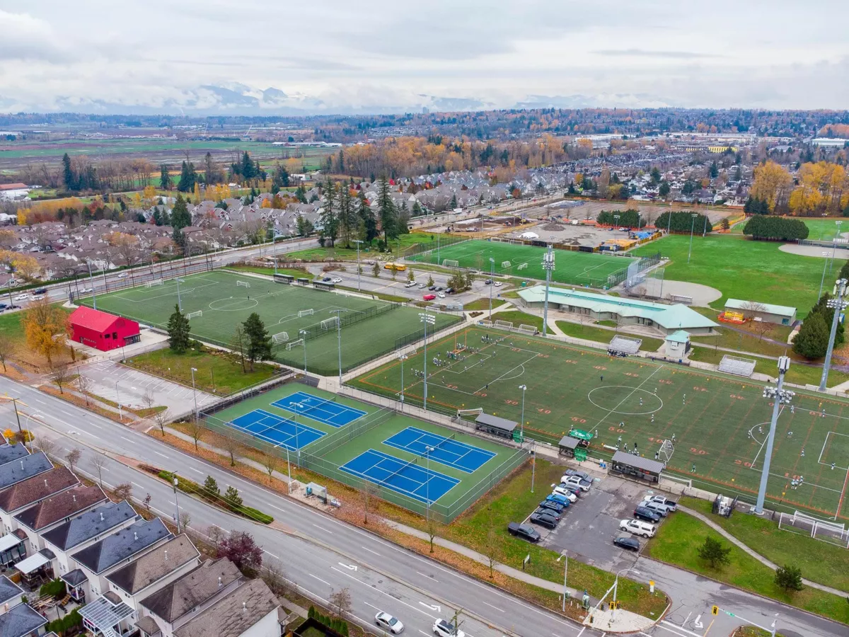 Fitness Center Photo Near 16728 62a Avenue, Surrey, BC