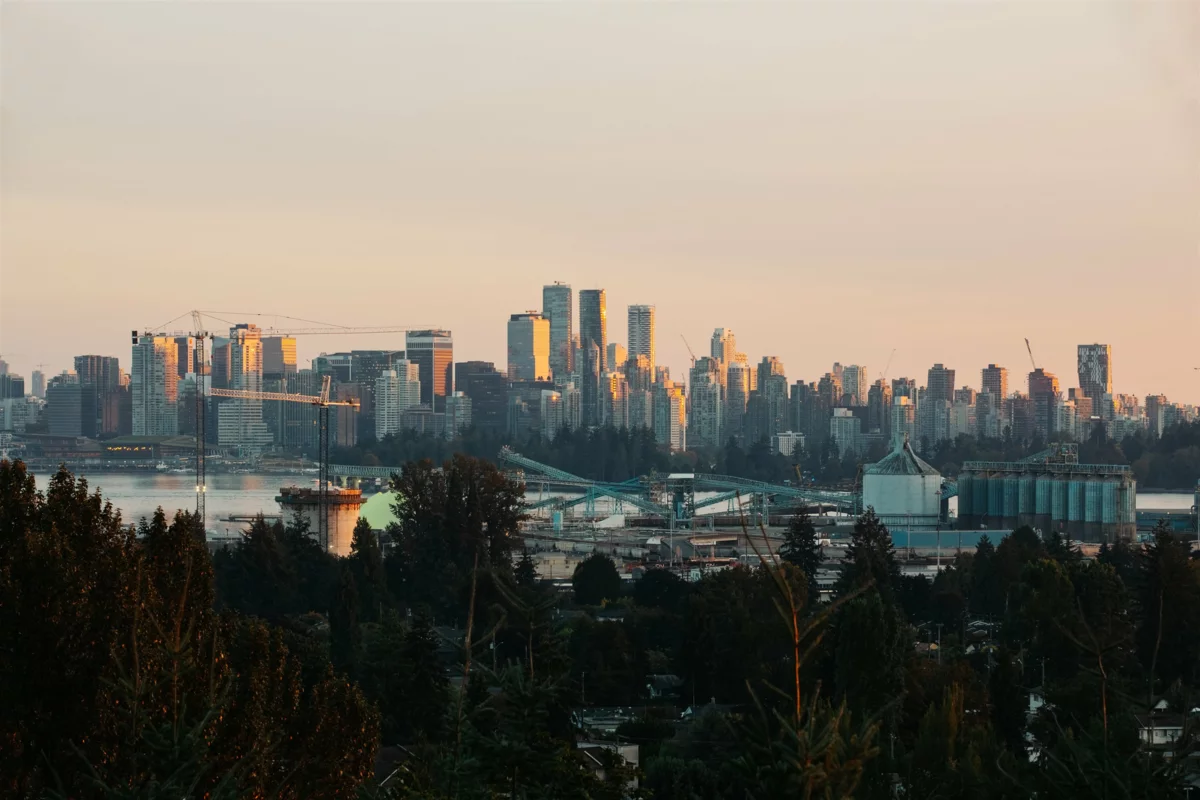 Family Room Photo of 1295 W Keith Road, North Vancouver, BC