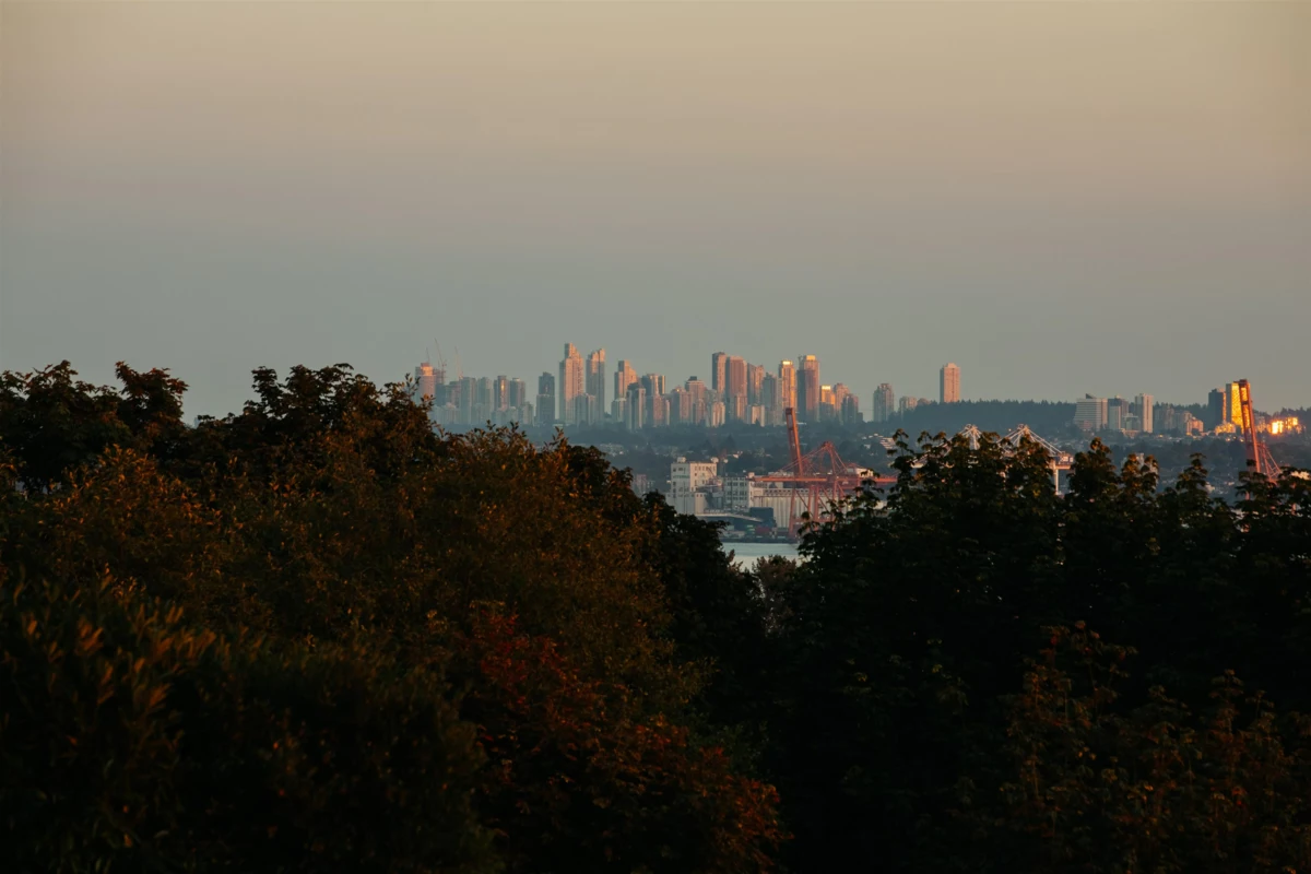 Front Yard Photo of 1295 W Keith Road, North Vancouver, BC