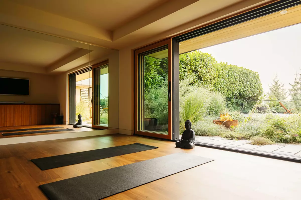 Garage Interior Photo of 1295 W Keith Road, North Vancouver, BC