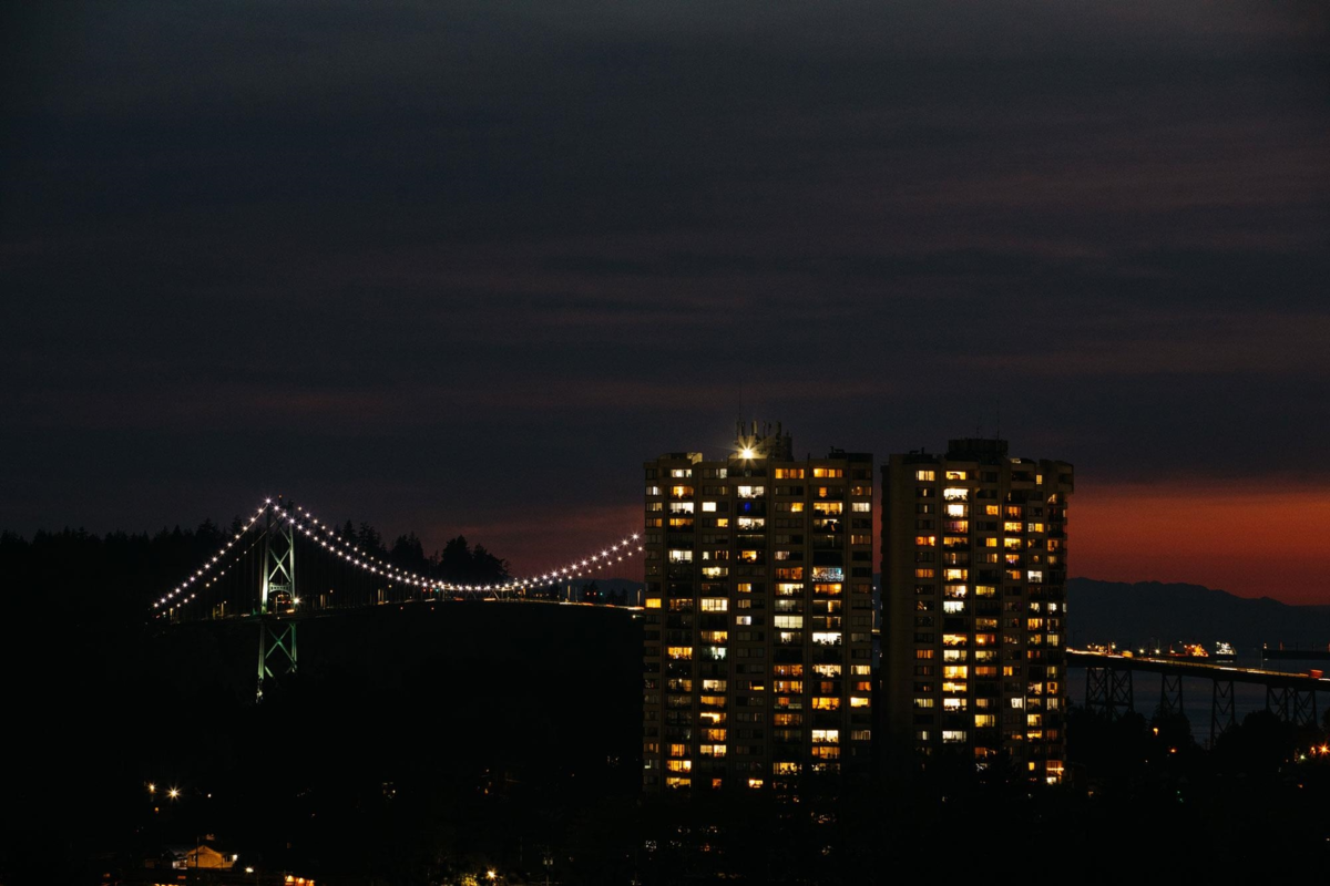 Garden / Landscaping Photo of 1295 W Keith Road, North Vancouver, BC