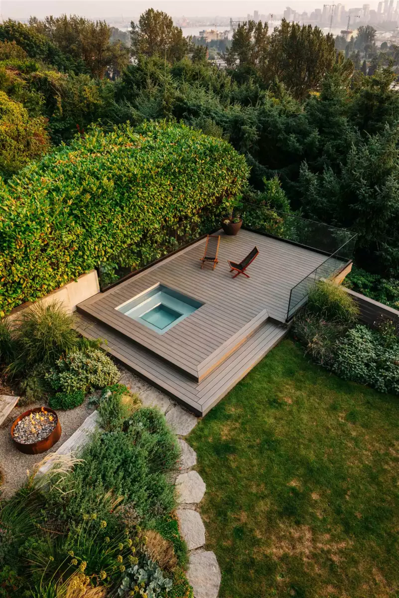 Outdoor Patio Photo of 1295 W Keith Road, North Vancouver, BC