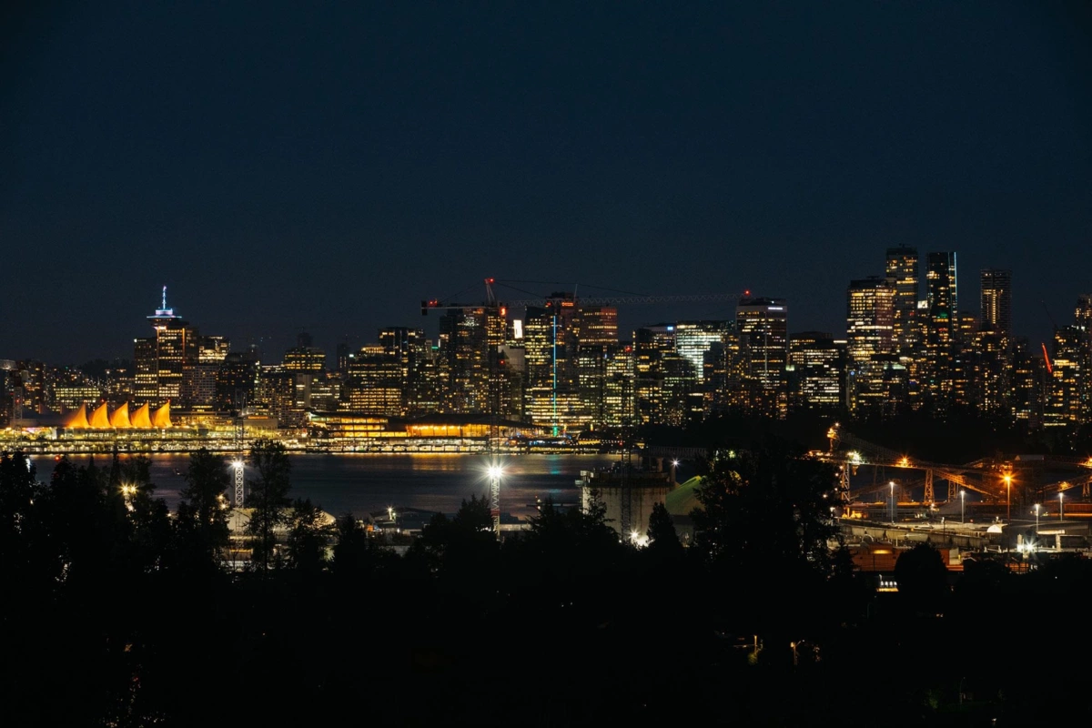 Swimming Pool Photo of 1295 W Keith Road, North Vancouver, BC