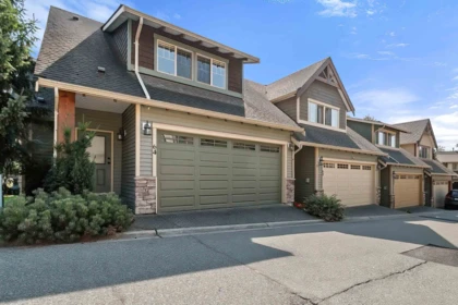 64 46840 Russell Road, Chilliwack, BC, Chilliwack — Townhouse for sale