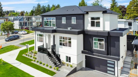 16019 9a Avenue, Surrey, BC, Surrey — Single Family Residence for sale