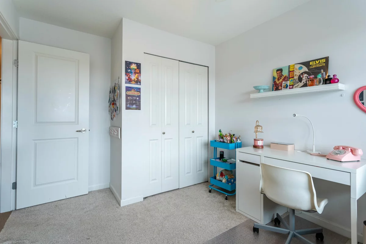 Garage Interior Photo of 312 18755 68 Avenue, Surrey, BC