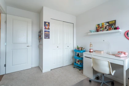 Garage Interior Photo of 312 18755 68 Avenue, Surrey, BC