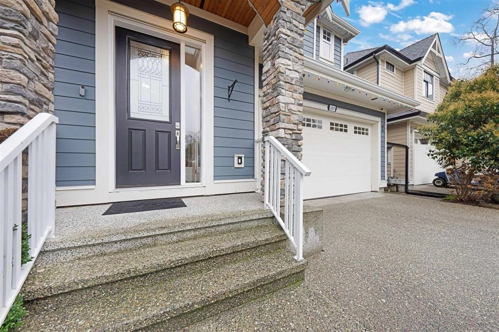 Exterior Front Photo of 337 171a Street, Surrey, BC