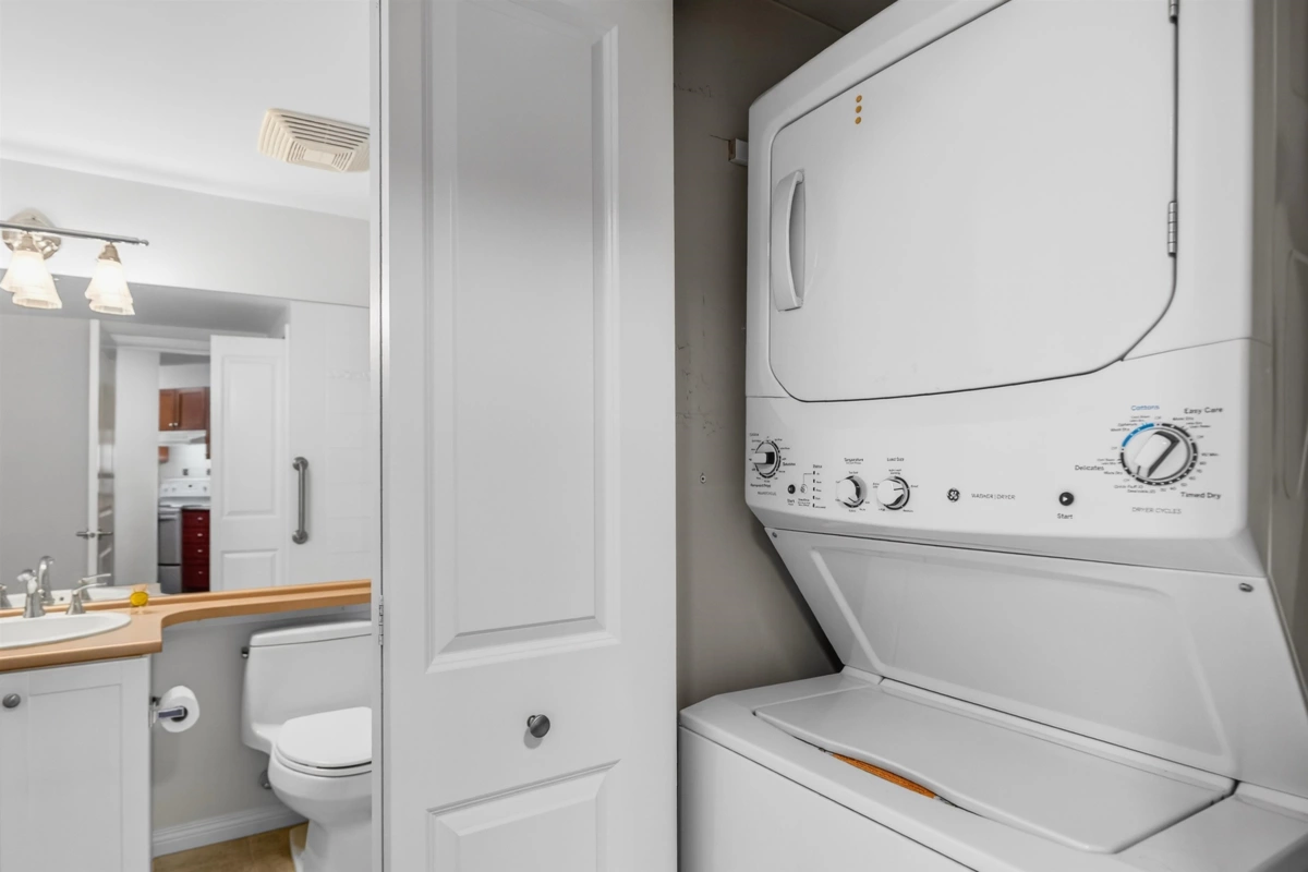 Basement Recreation Room Photo of 320 8880 202 Street, Langley, BC