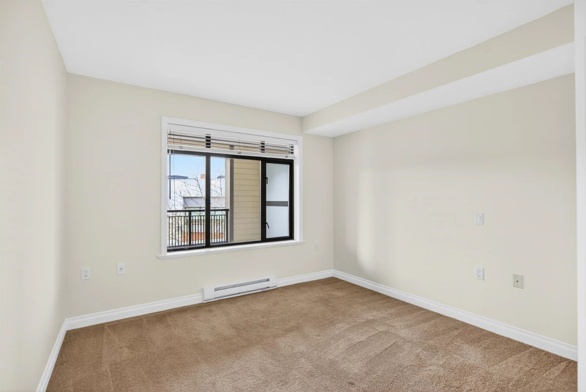 Bedroom 2 Photo of 320 8880 202 Street, Langley, BC