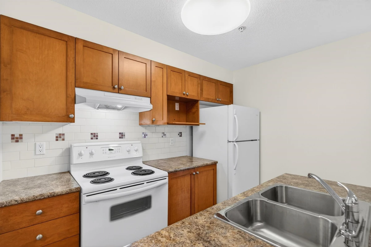 Family Room Photo of 320 8880 202 Street, Langley, BC