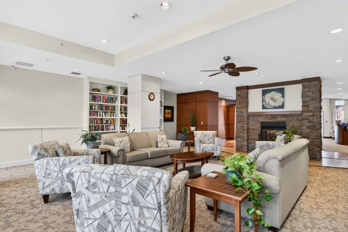 Garage Interior Photo of 320 8880 202 Street, Langley, BC